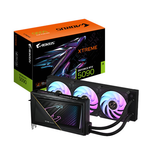 Gigabyte Graphics card GeForce RTX 5090