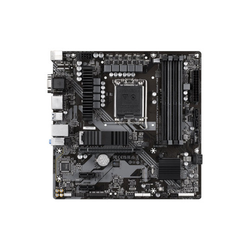 Gigabyte B760M D3HP DDR4 | Processor