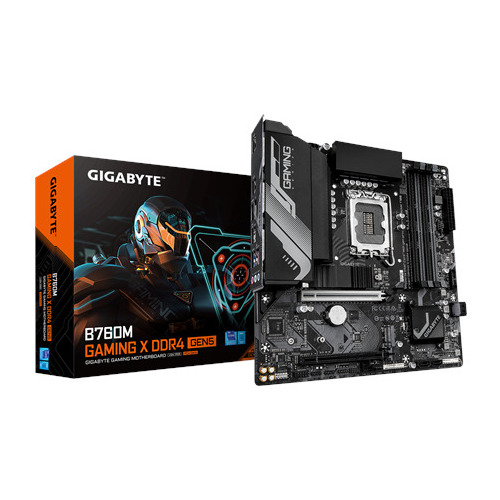 Gigabyte B760M GAMING X DDR4 GEN5