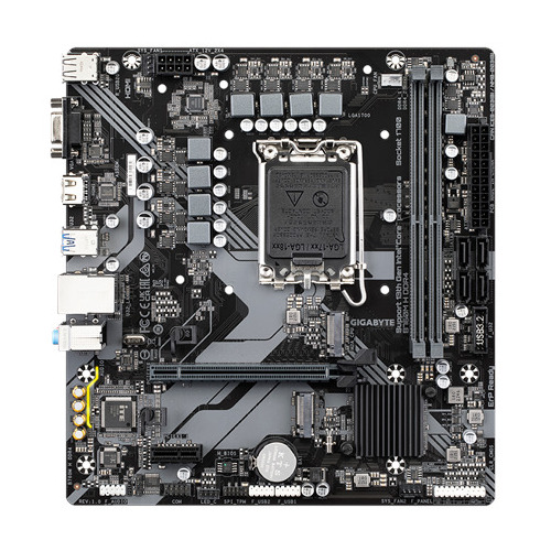Gigabyte | B760M H DDR4 1