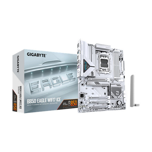 Gigabyte B850 EAGLE WF7 ICE |