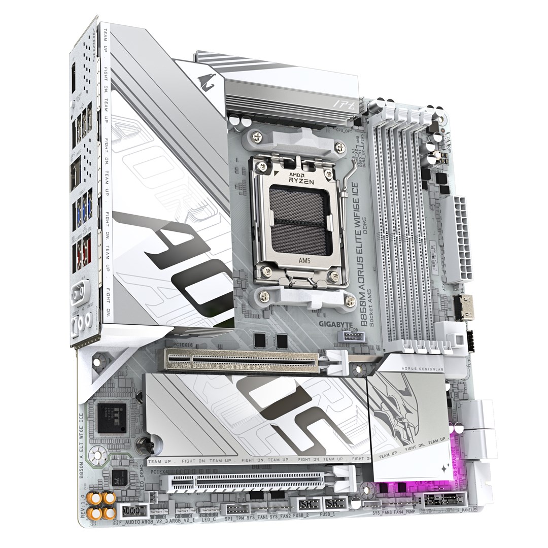 Gigabyte Motherboard B850M A ELT WF6E