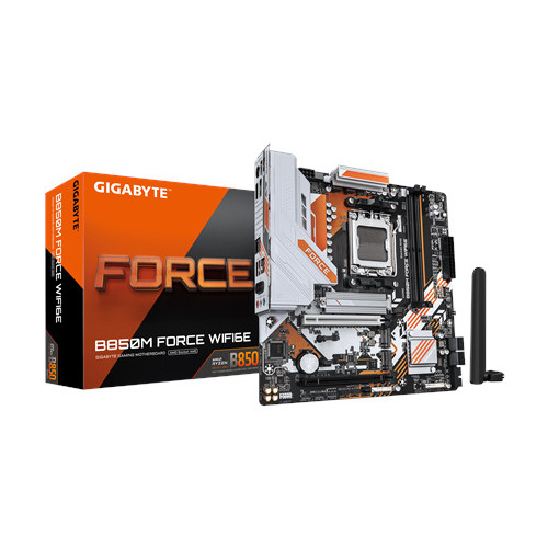 Gigabyte B850M FORCE WIFI6E (rev. 1