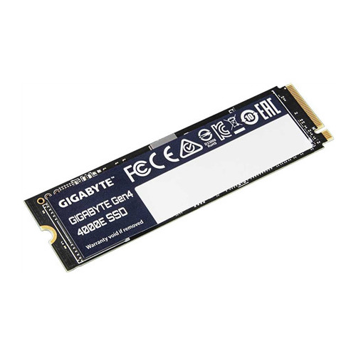 Gigabyte Gigabajt Gen4 4000E/1TB/SSD/M.2 NVMe/3R