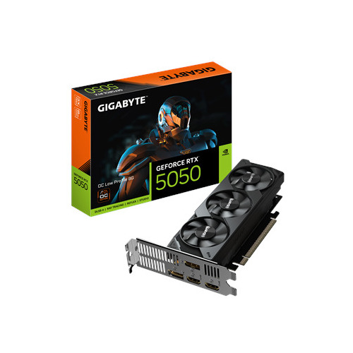 Gigabyte Graphics card GeForce RTX 5050