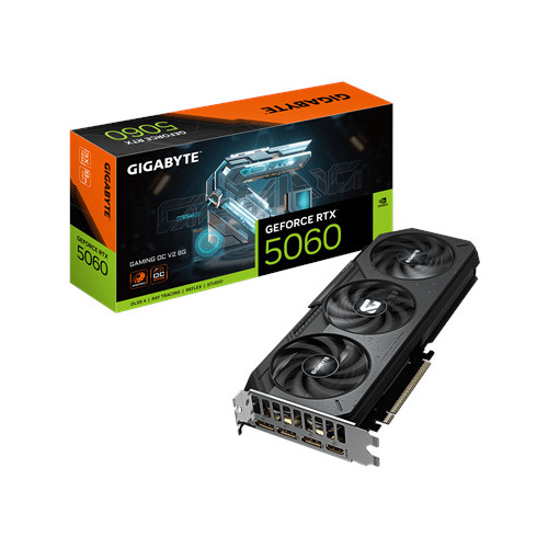 Gigabyte Graphics card GeForce RTX 5060