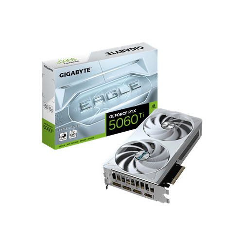 GIGABYTE GeForce RTX 5060 Ti EAGLE