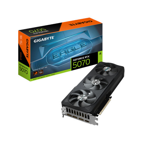 GIGABYTE GeForce RTX 5070 EAGLE OC