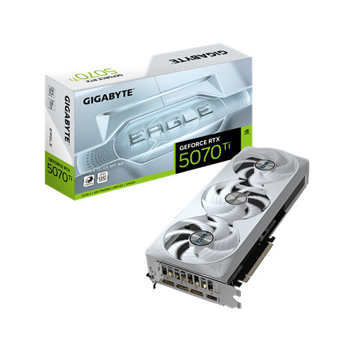 Gigabyte GeForce RTX 5070 Ti EAGLE