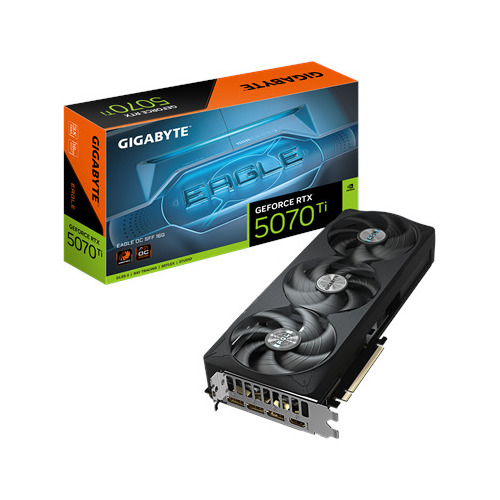 Gigabyte GeForce RTX 5070 Ti EAGLE