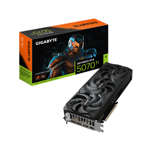 Gigabyte GeForce RTX 5070 Ti WINDFORCE