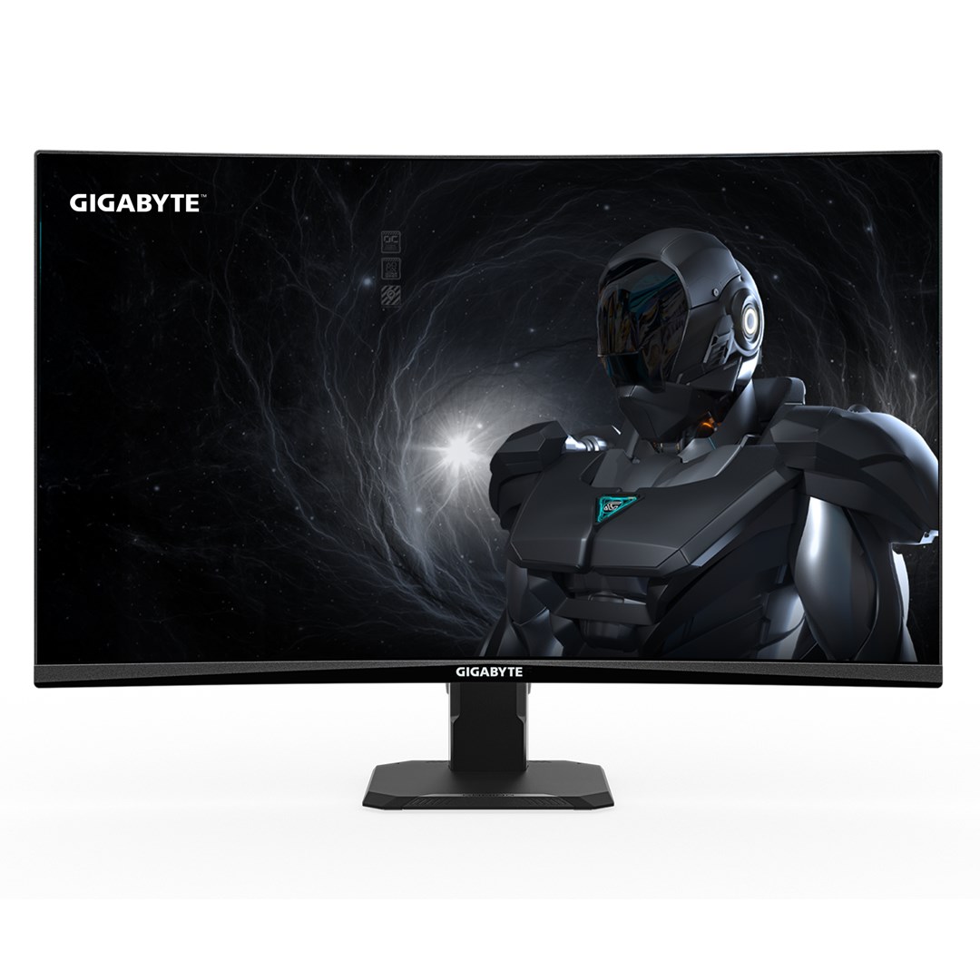 GIGABYTE GS27FC2 27" FHD Curved Gaming