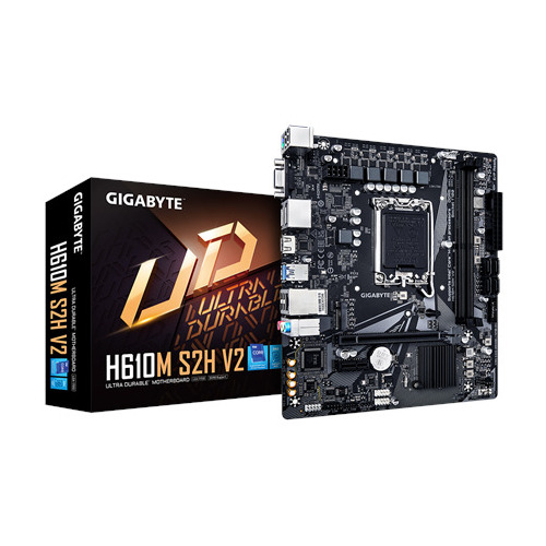 GIGABYTE H610M S2H V2 Motherboard -