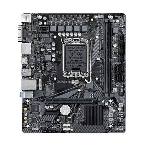 Gigabyte H610M S2H V3 DDR4 Motherboard