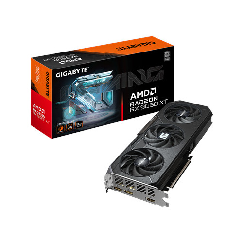 Gigabyte Radeon RX 9060 XT GAMING
