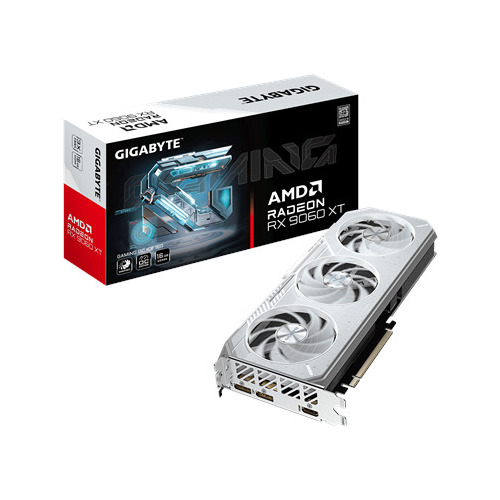 Gigabyte Radeon RX 9060 XT GAMING