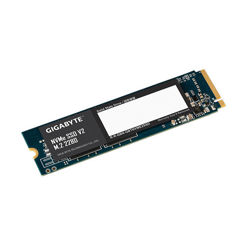 Gigabyte SSD | 256 GB |