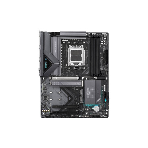 Gigabyte X870 EAGLE WIFI7 | Processor