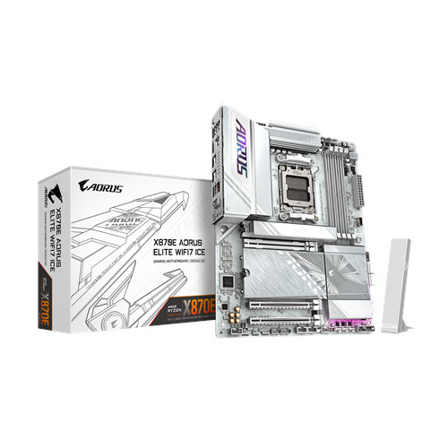 Gigabyte Motherboard X870E AORUS ELITE WIFI7