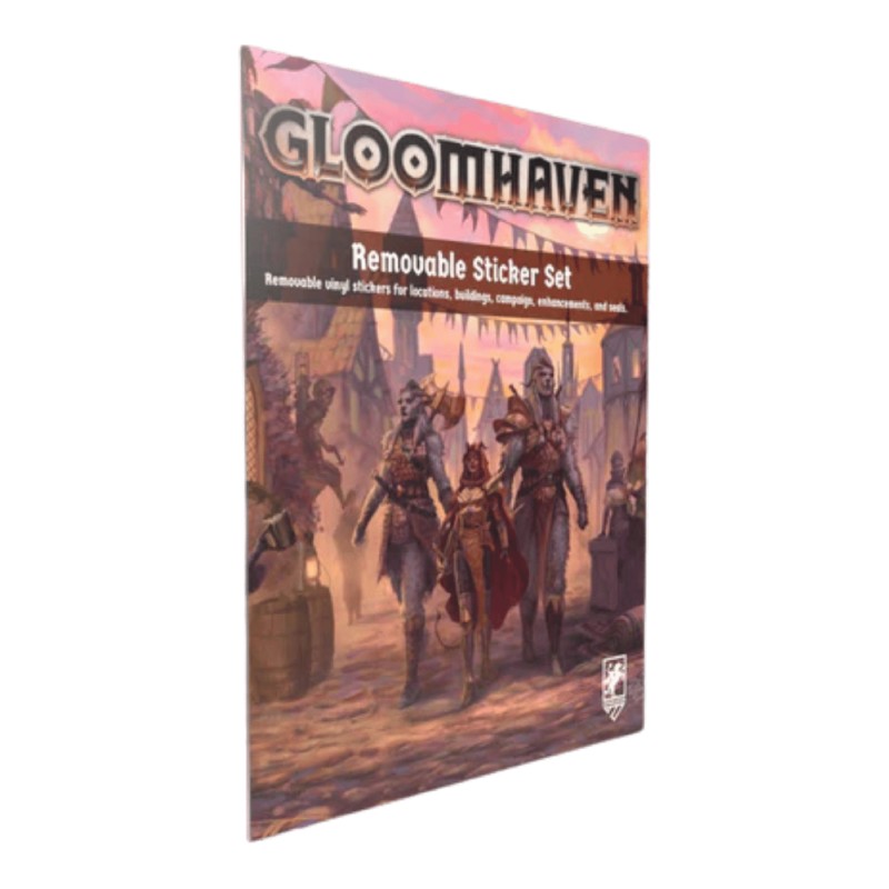 Cephalofair Games Gloomhaven 2nd Ed. Sticker