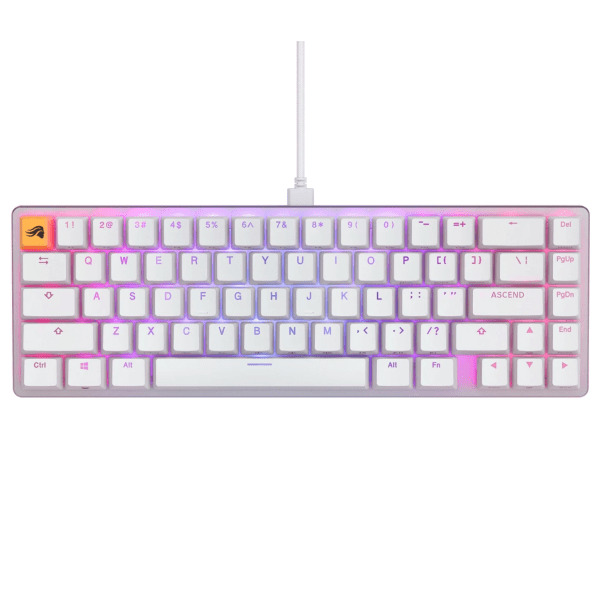 Glorious GMMK 2 Compact, Fox Switches