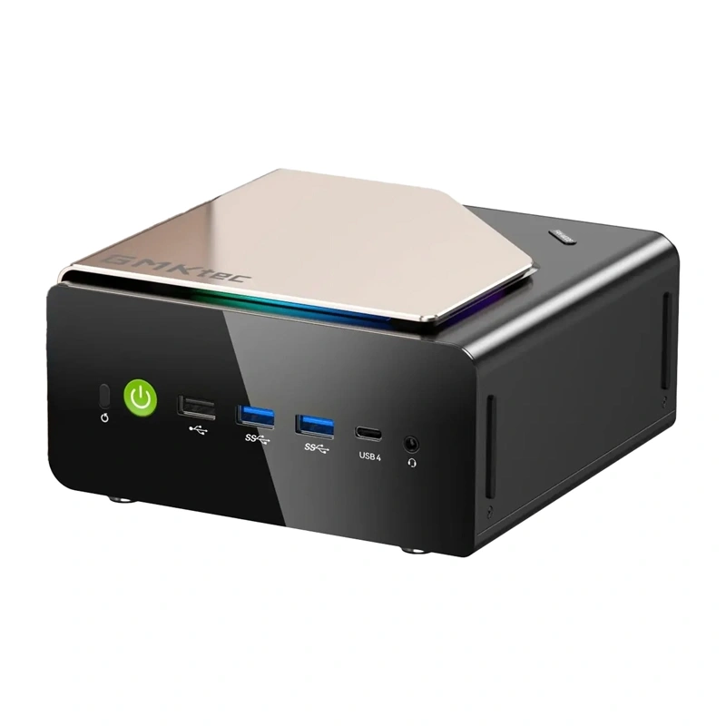 GMKTEC EVO-T2S Mini PC with Intel