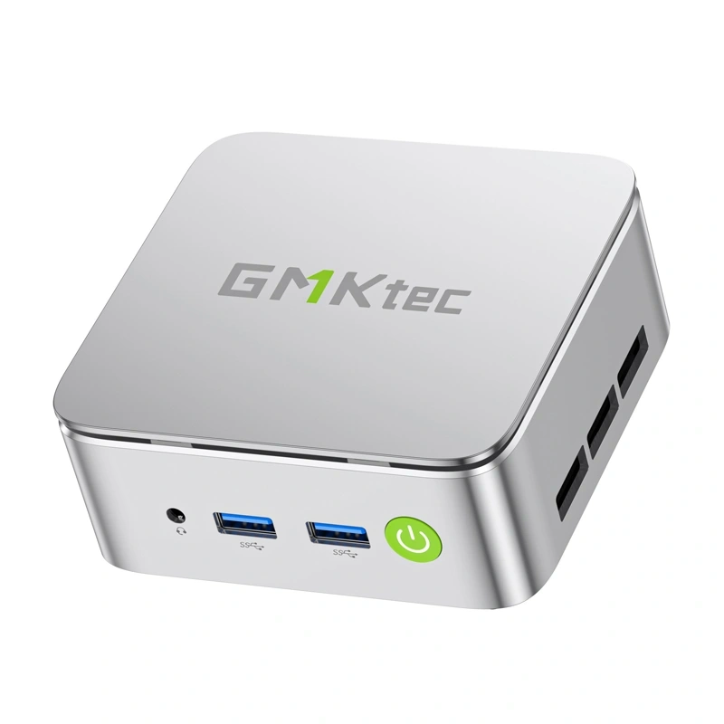 GMKtec G10 Mini PC with Ryzen