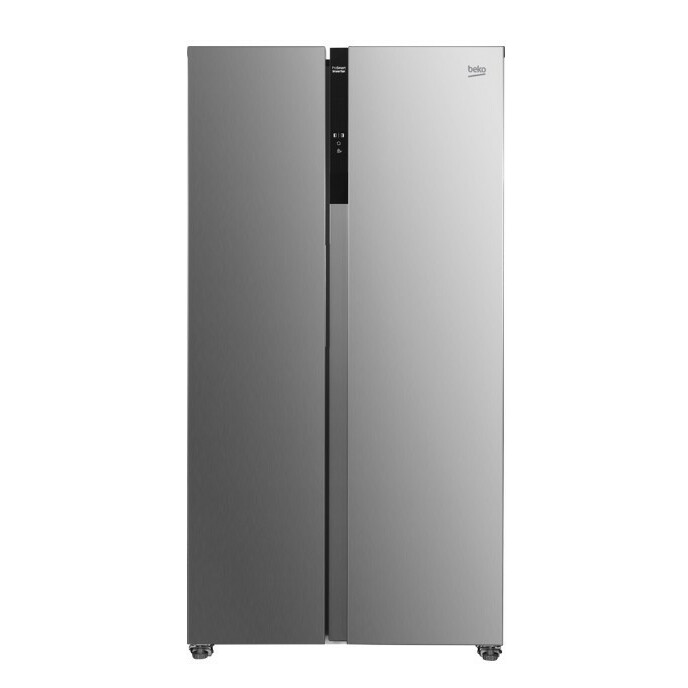 BEKO GNO5322XPN fridge-freezer | GNO5322XPN |
