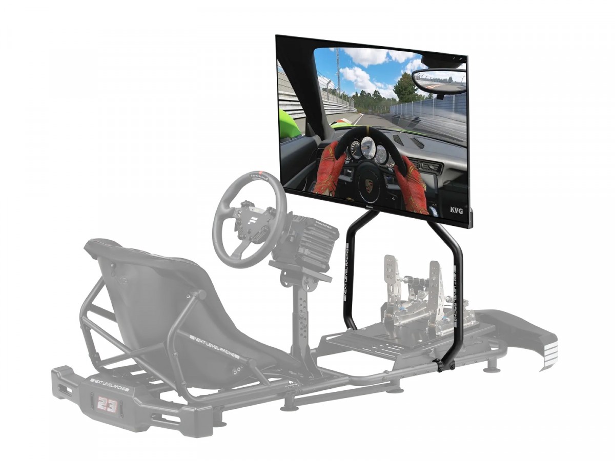 Next Level Racing Go Kart Plus