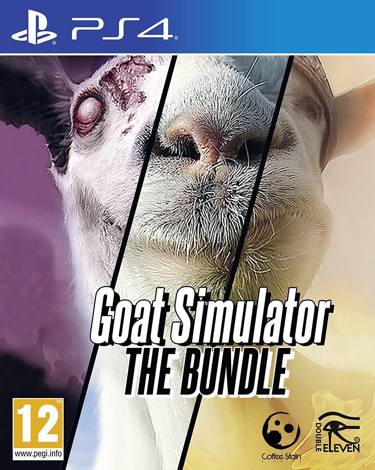 Double Eleven Goat Simulator The Bundle