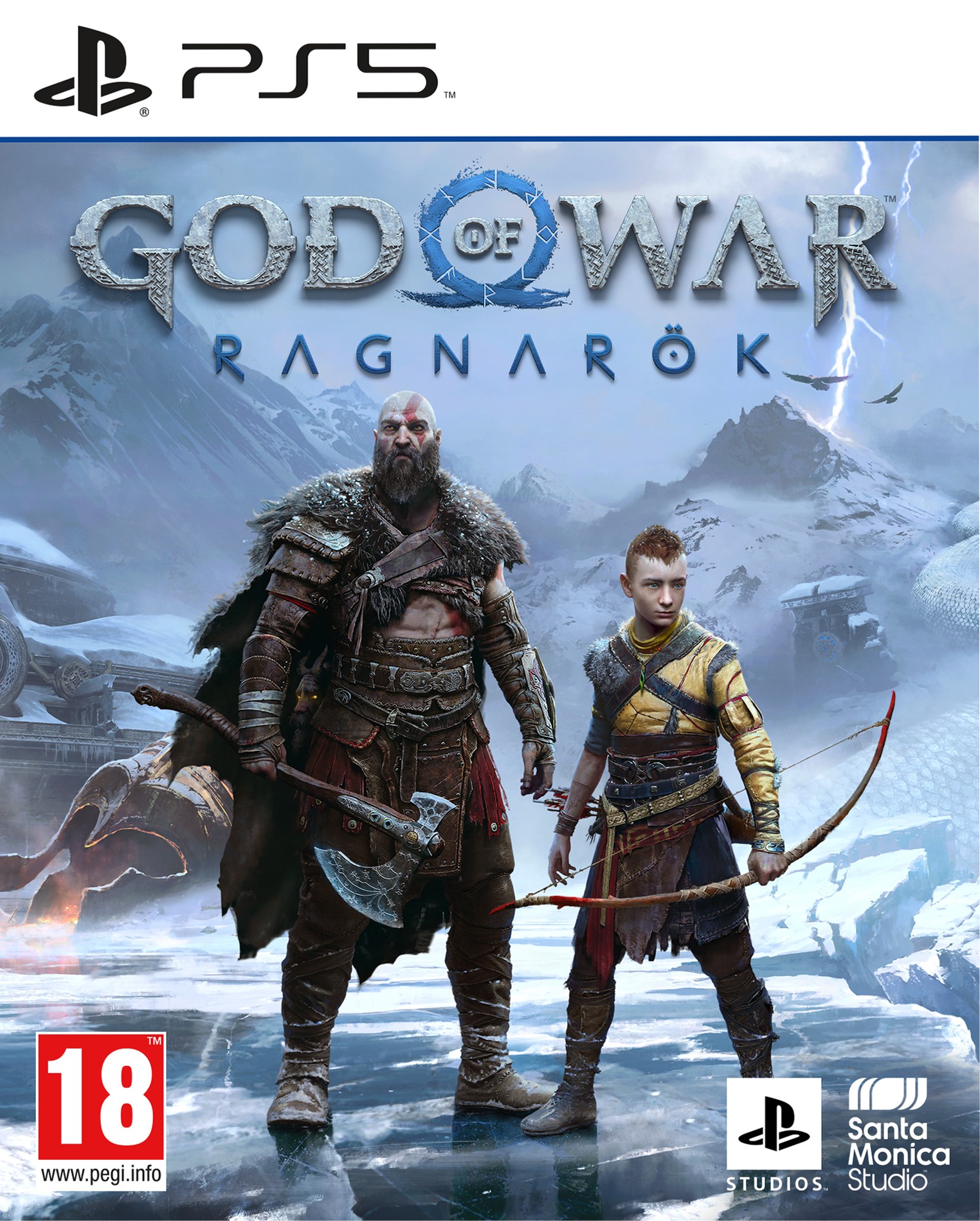 Sony Interactive Entertainment God of War