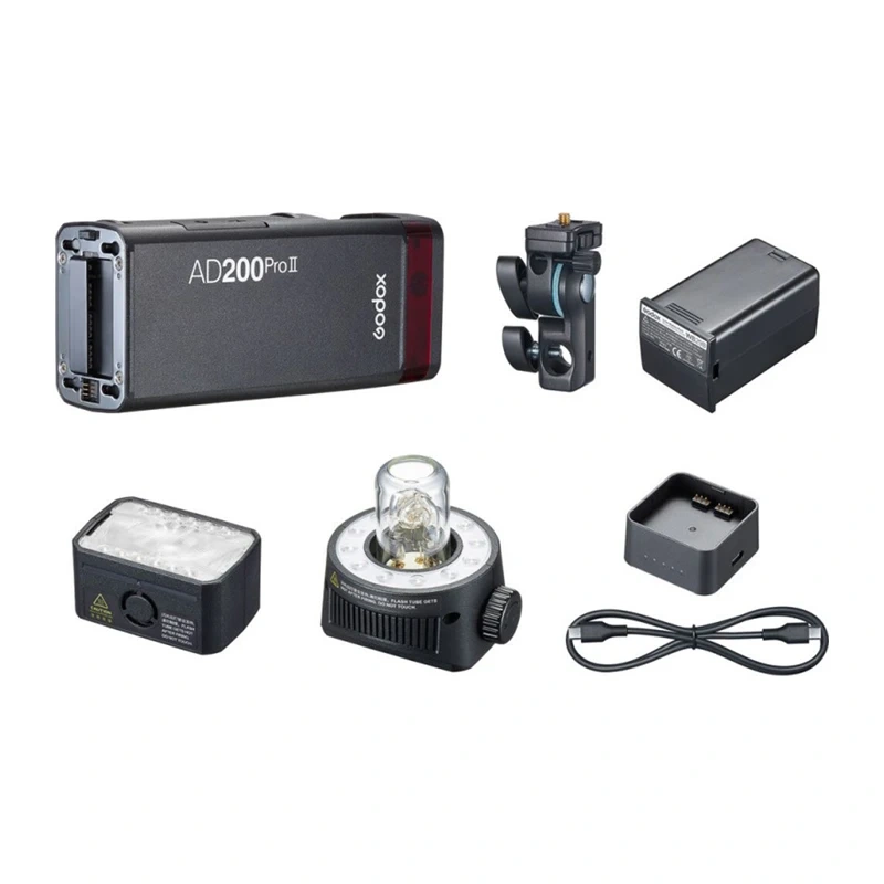 GODOX AD200ProII Flash | AD200Pro II