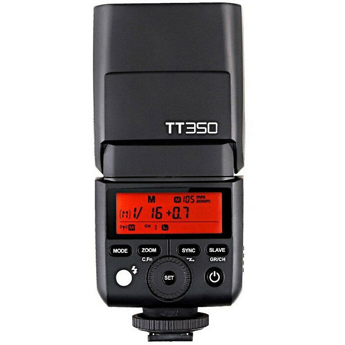 GODOX TT350 TTL Flash for Sony