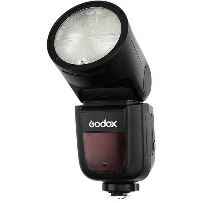 GODOX V1 TTL Flash for Olympus