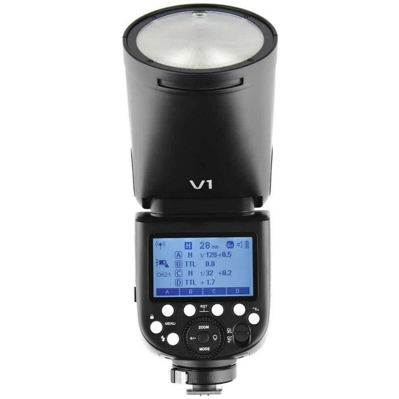 Godox flash V1 for Sony |