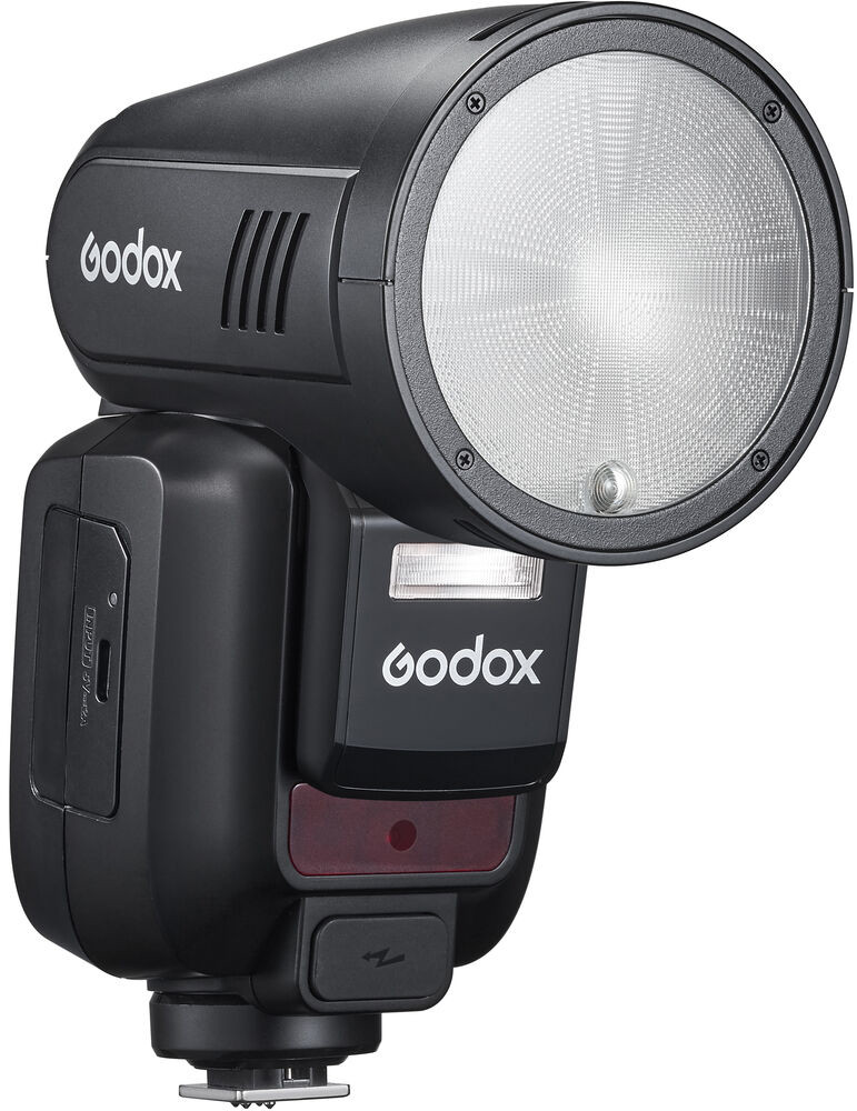 GODOX V100 TTL Flash for Canon
