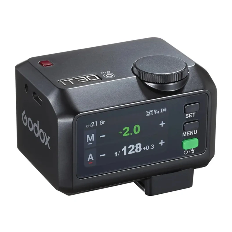 GODOX iT30Pro Flash for Olympus |