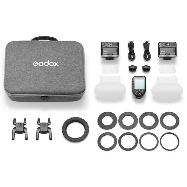 Godox macro flash MF12 DK1 Dental