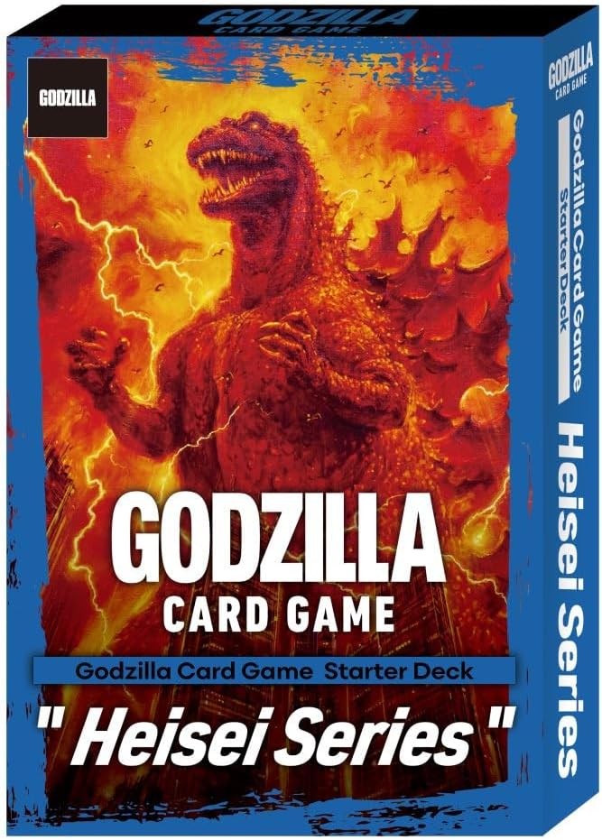 Bandai TCG Godzilla Card Game Starter