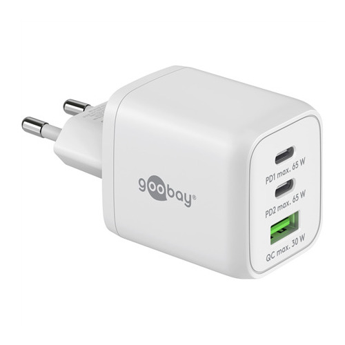 Goobay 65 W USB-C PD GaN