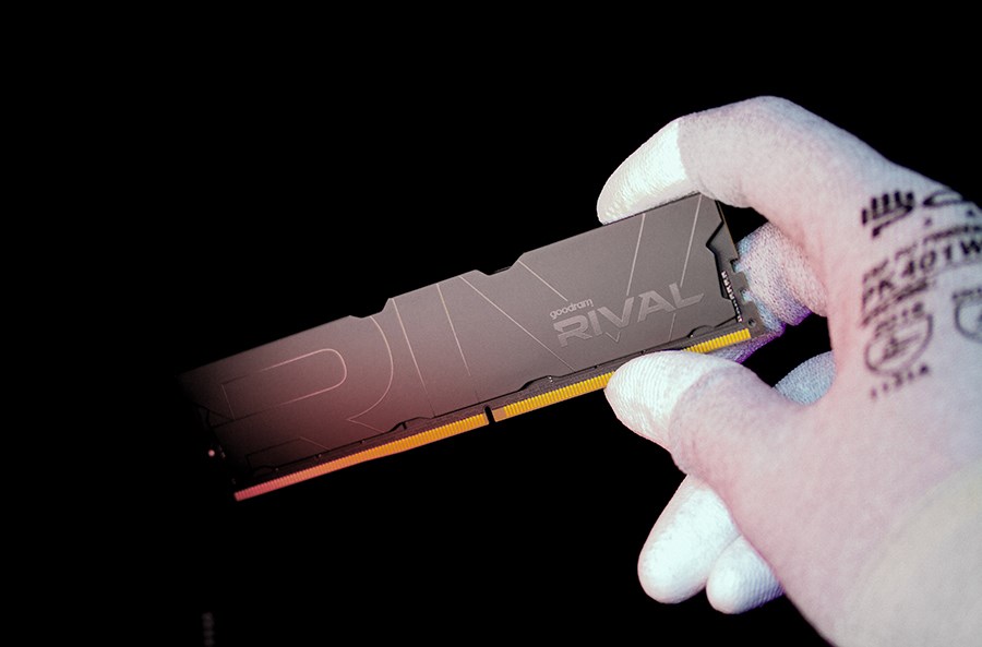 GoodRam PC memory DDR4 Rival Deep