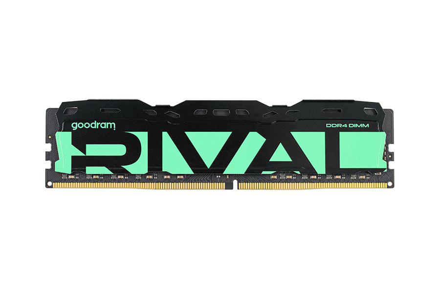 GoodRam PC memory DDR4 Rival Radiant