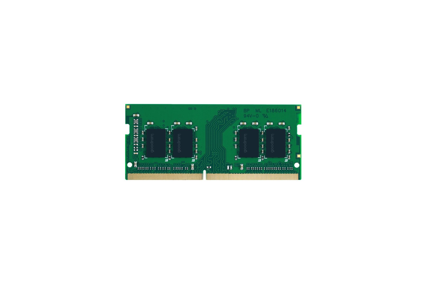 GoodRam DDR4 SODIMM 8GB/2400 CL 17