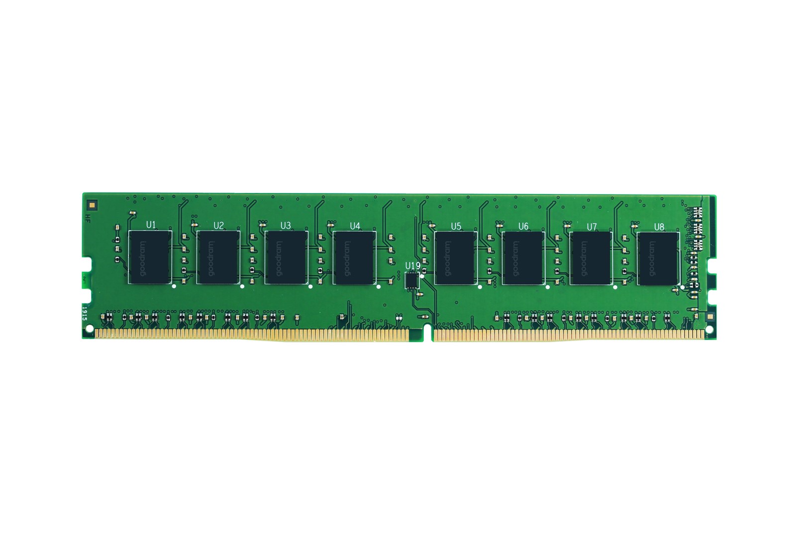 Goodram GR2666D464L19/16G memory module 16 GB