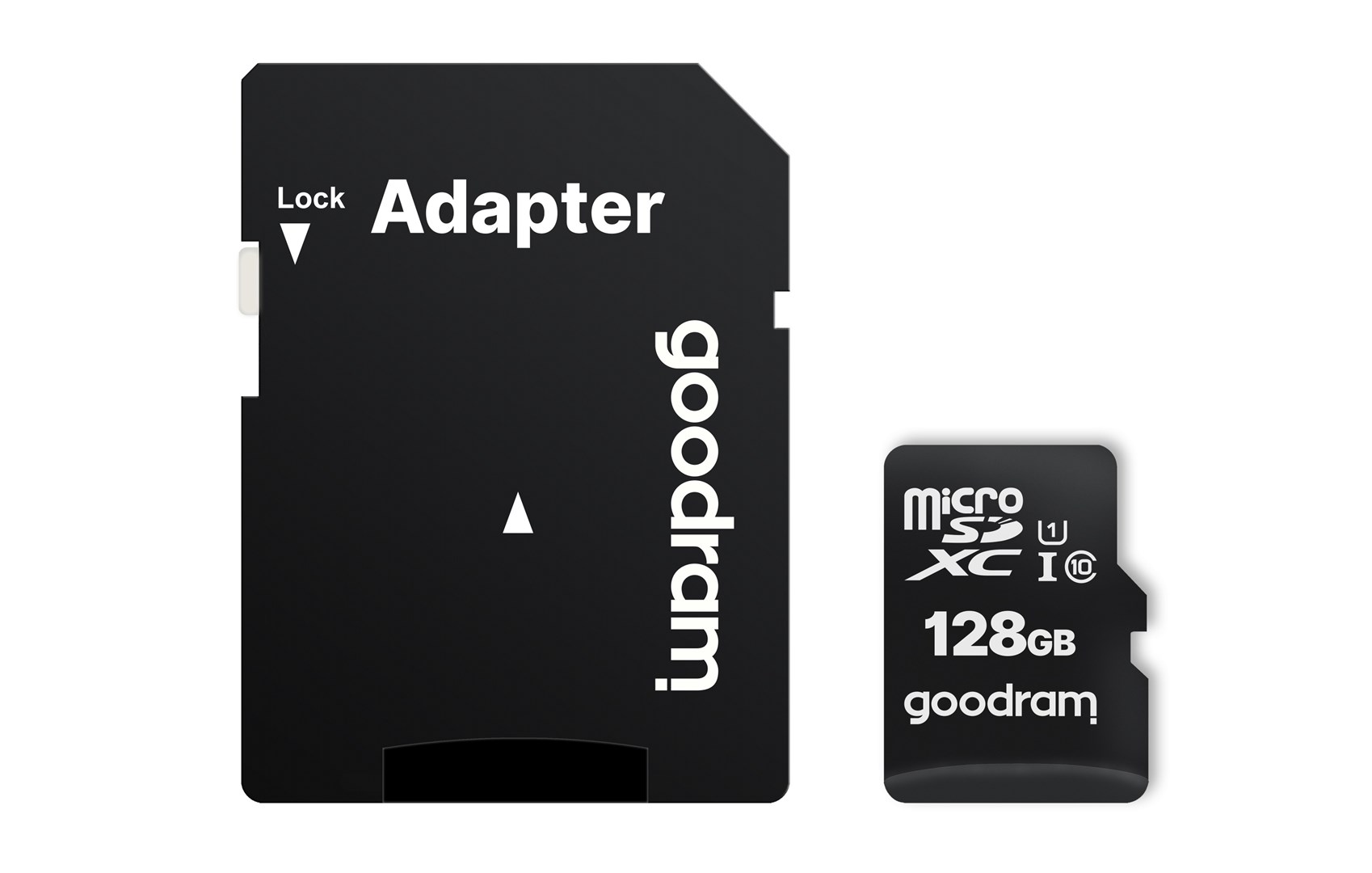 Goodram M1AA-1280R12 memory card 128 GB