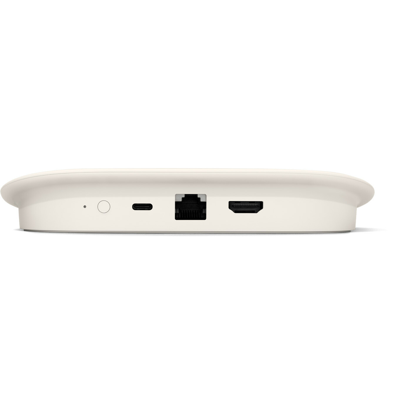 Google TV Streamer 4K 32GB, porcelain