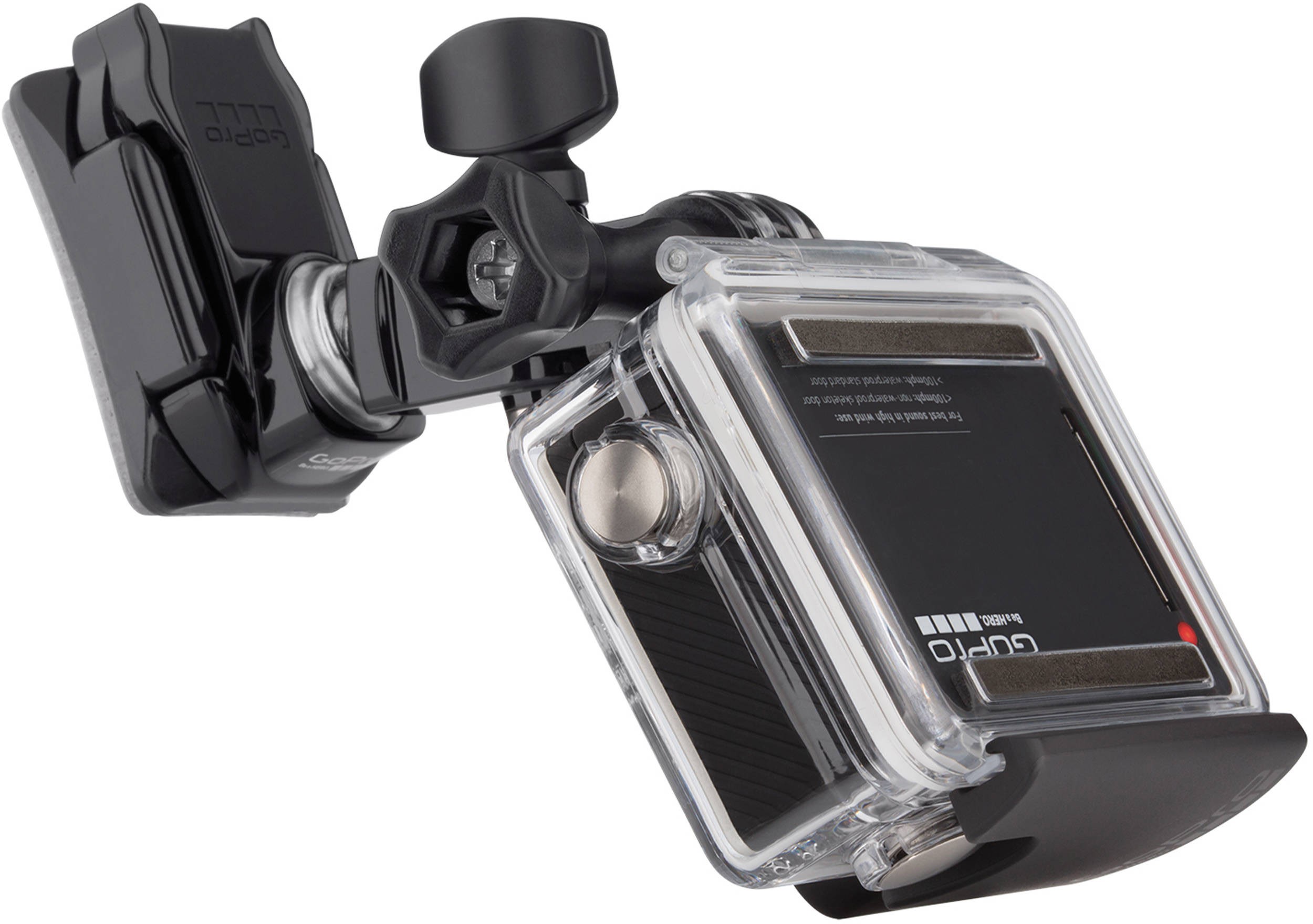 Go-Pro GoPro Helmet Front and Side