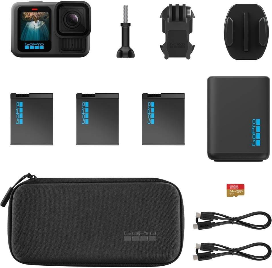 Go-Pro GoPro HERO13 Black Action Camera