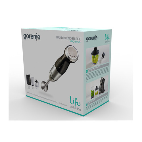 Gorenje | Blender | HBC807QB |