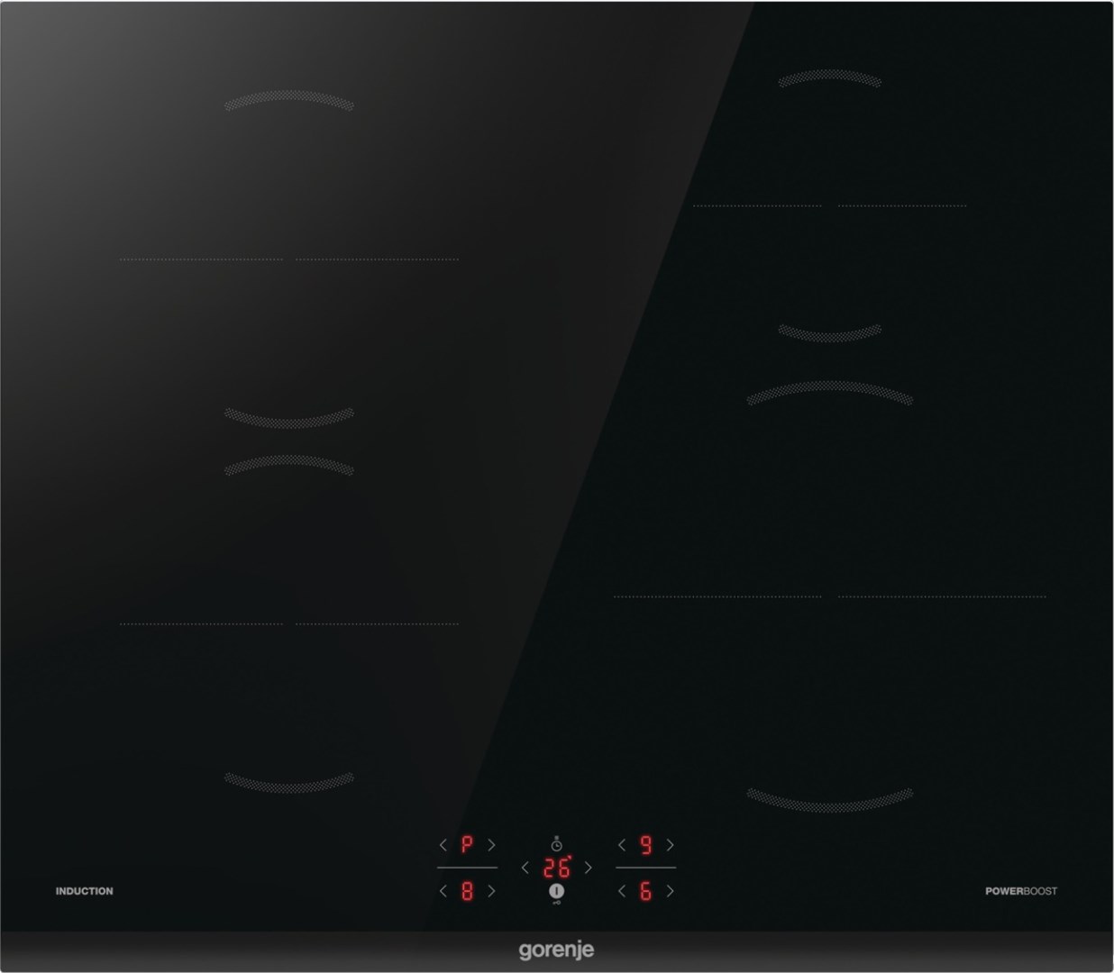 GORENJE GI6401BC induction hob | GI6401BC